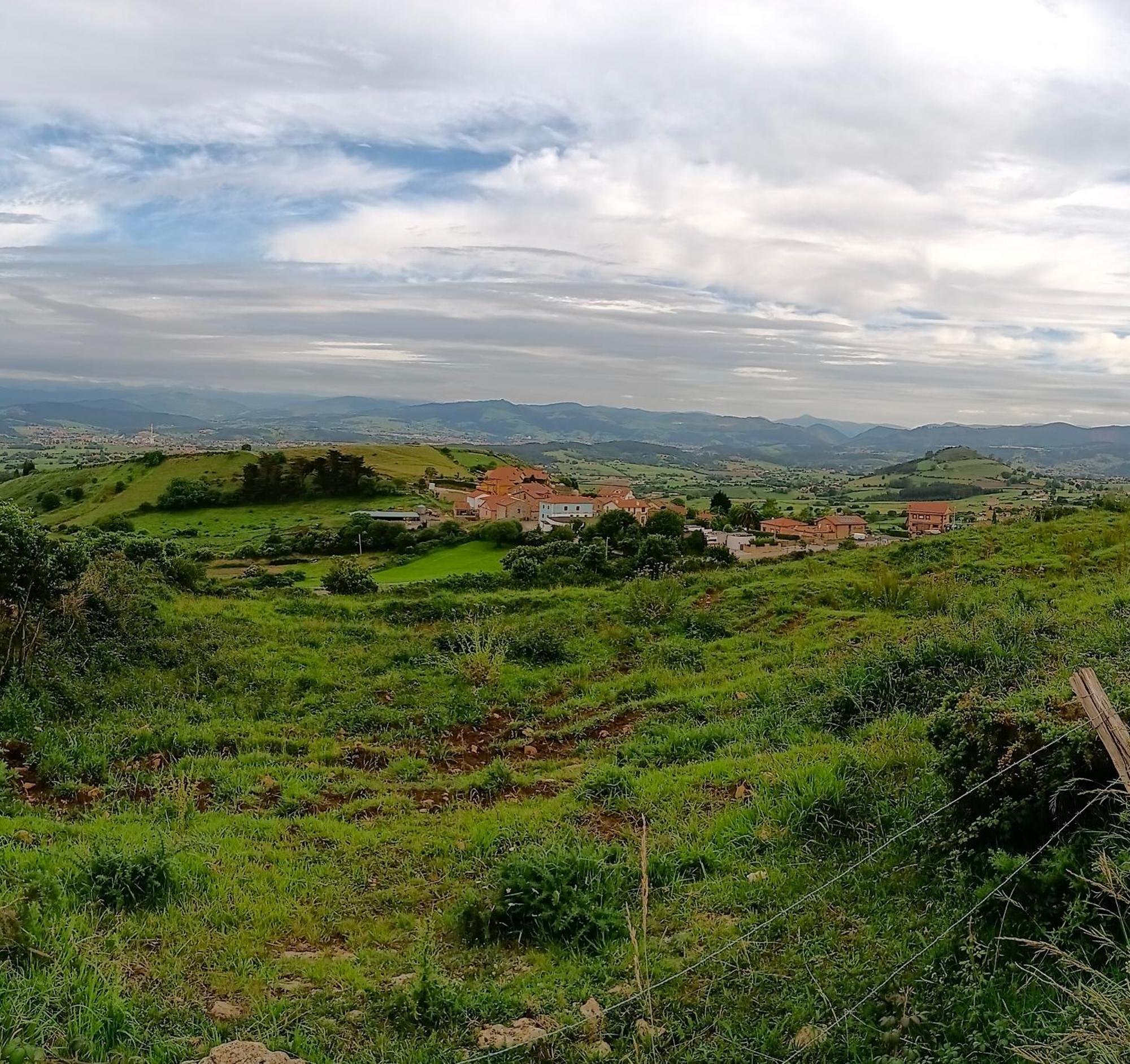 En Busca Del Viento Del Norte Santillana del Mar Kültér fotó