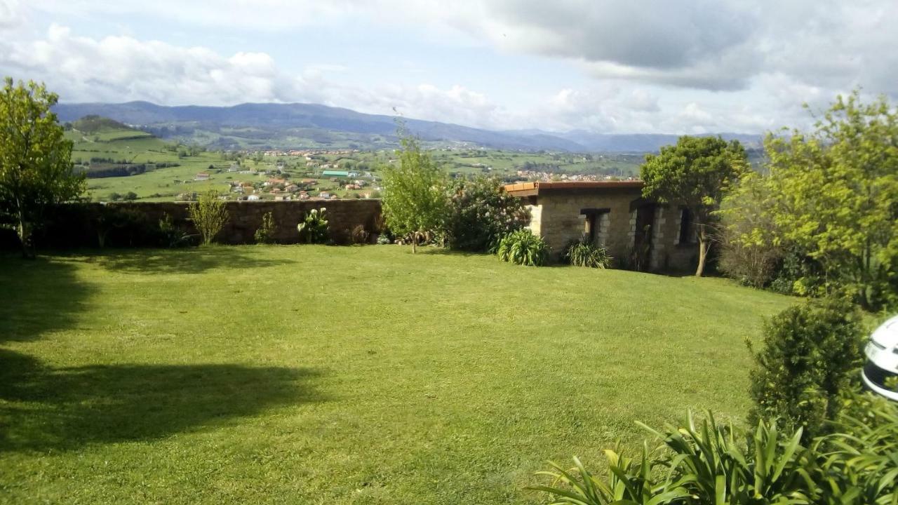 En Busca Del Viento Del Norte Santillana del Mar Kültér fotó