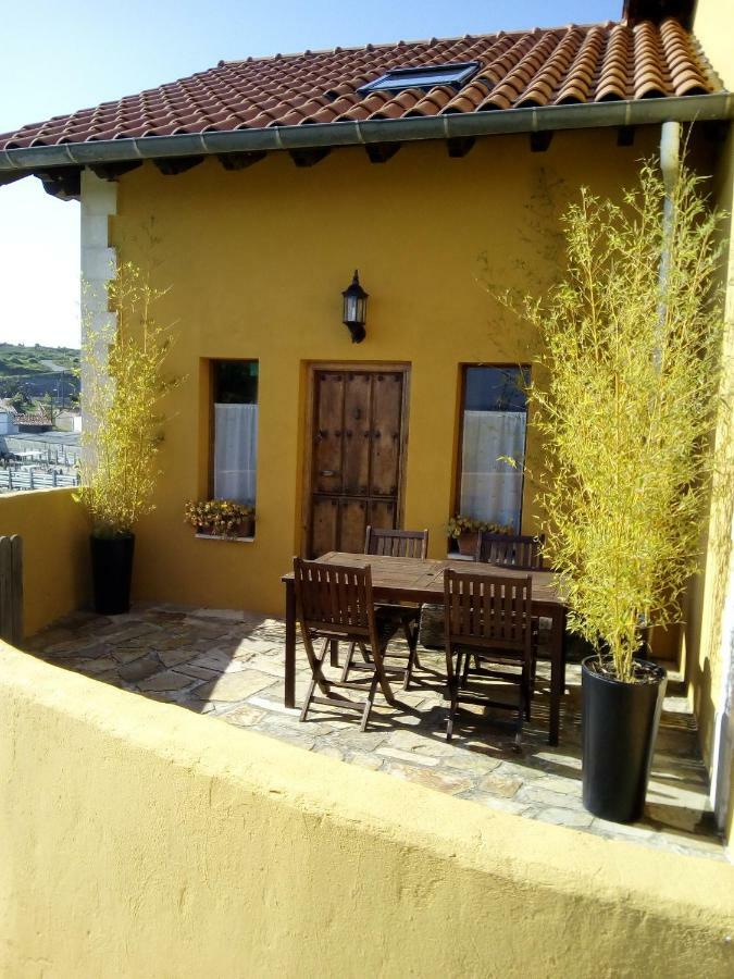 En Busca Del Viento Del Norte Santillana del Mar Kültér fotó
